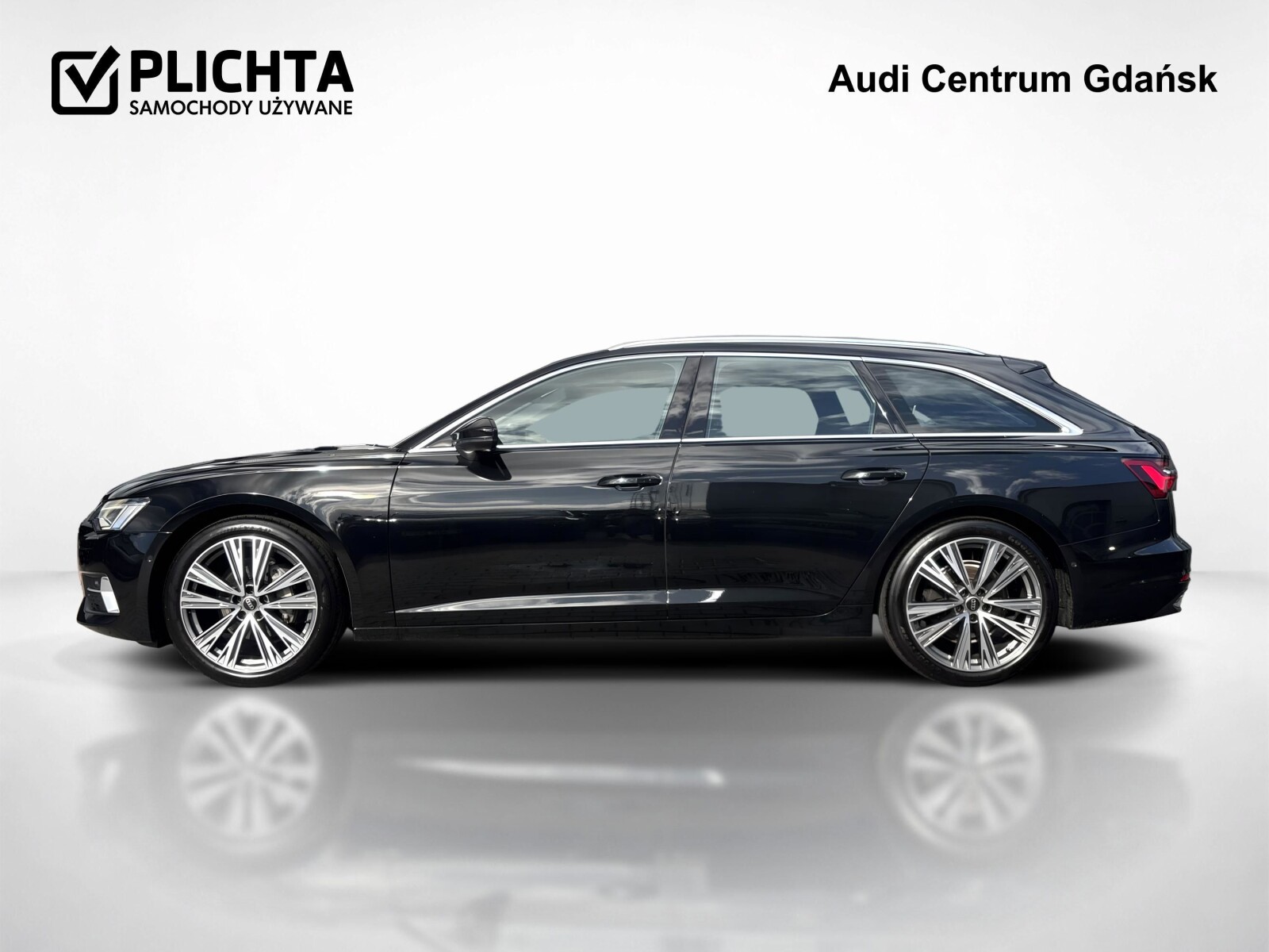 Audi A6 Avant - zdjęcie 2