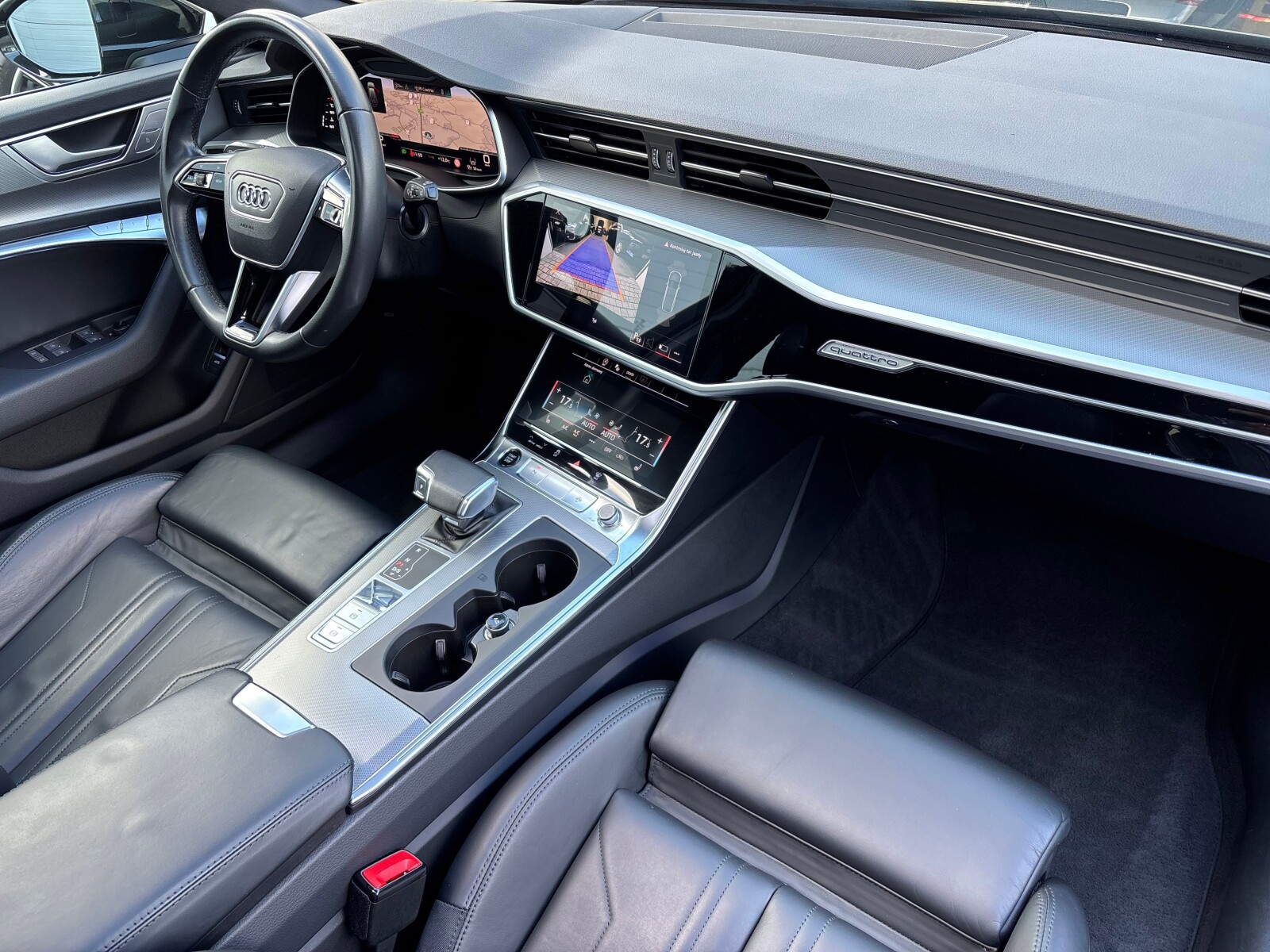 Audi A6 Avant - zdjęcie 35