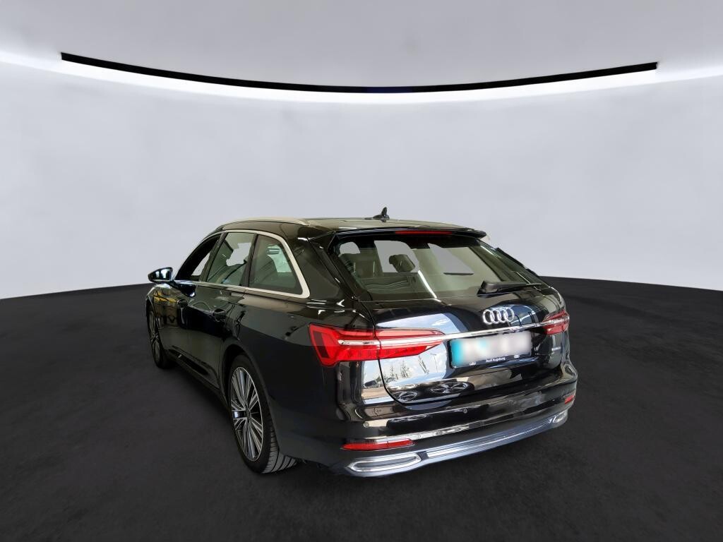 Audi A6 Avant - zdjęcie 3