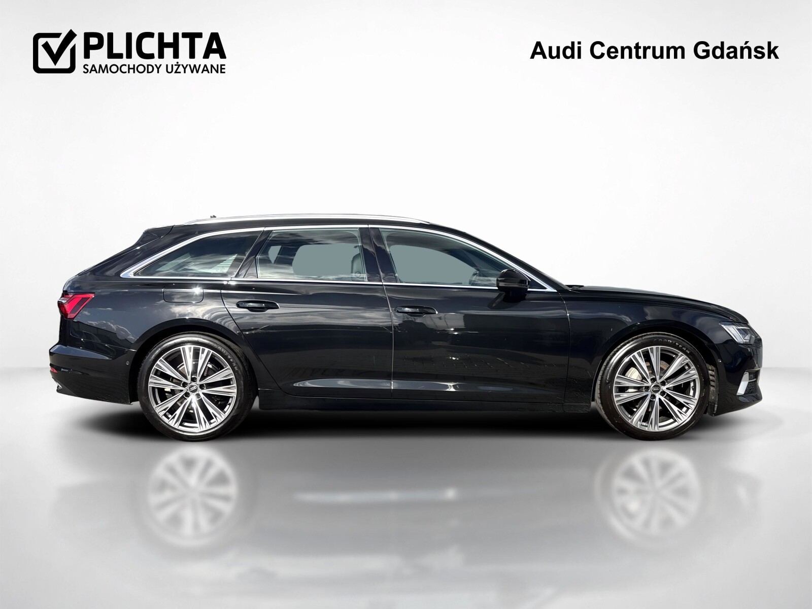Audi A6 Avant - zdjęcie 6
