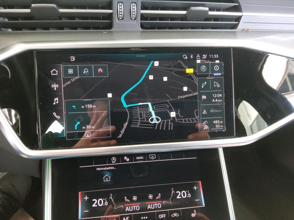 Audi A6 Avant - zdjęcie 5
