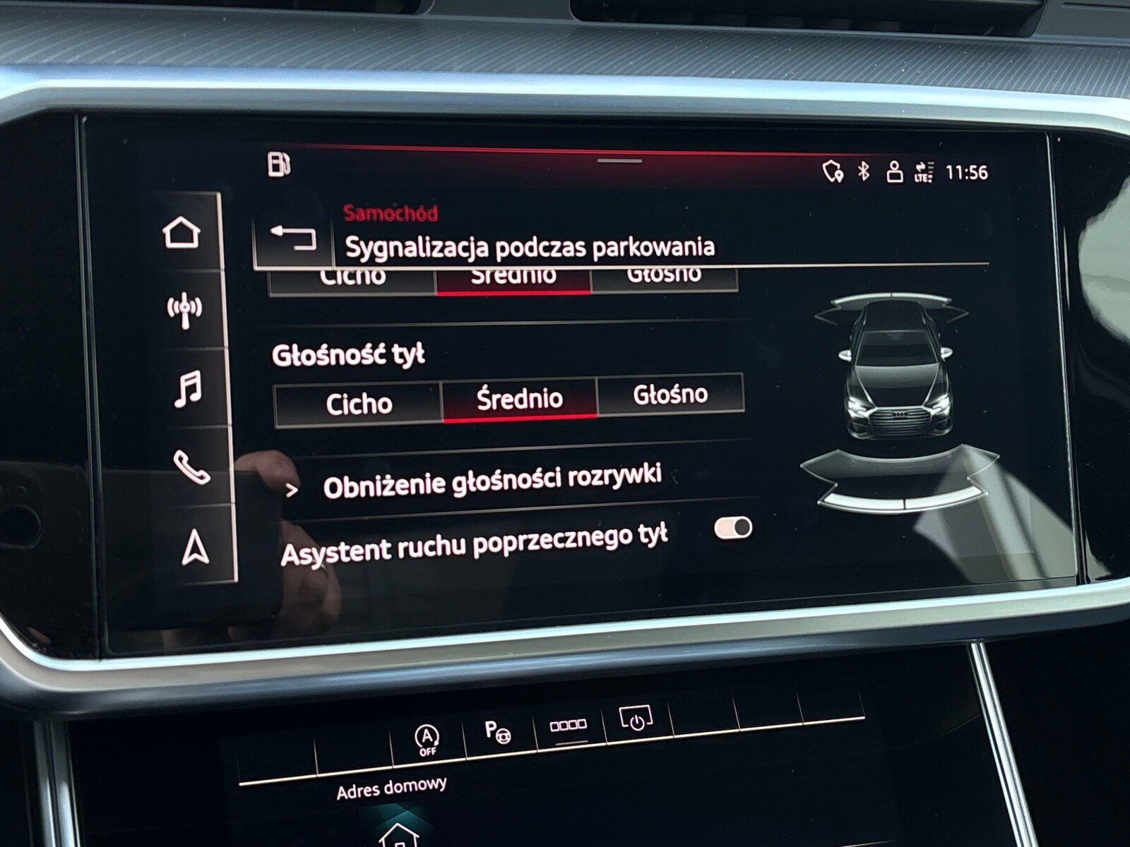 Audi A6 Avant - zdjęcie 24