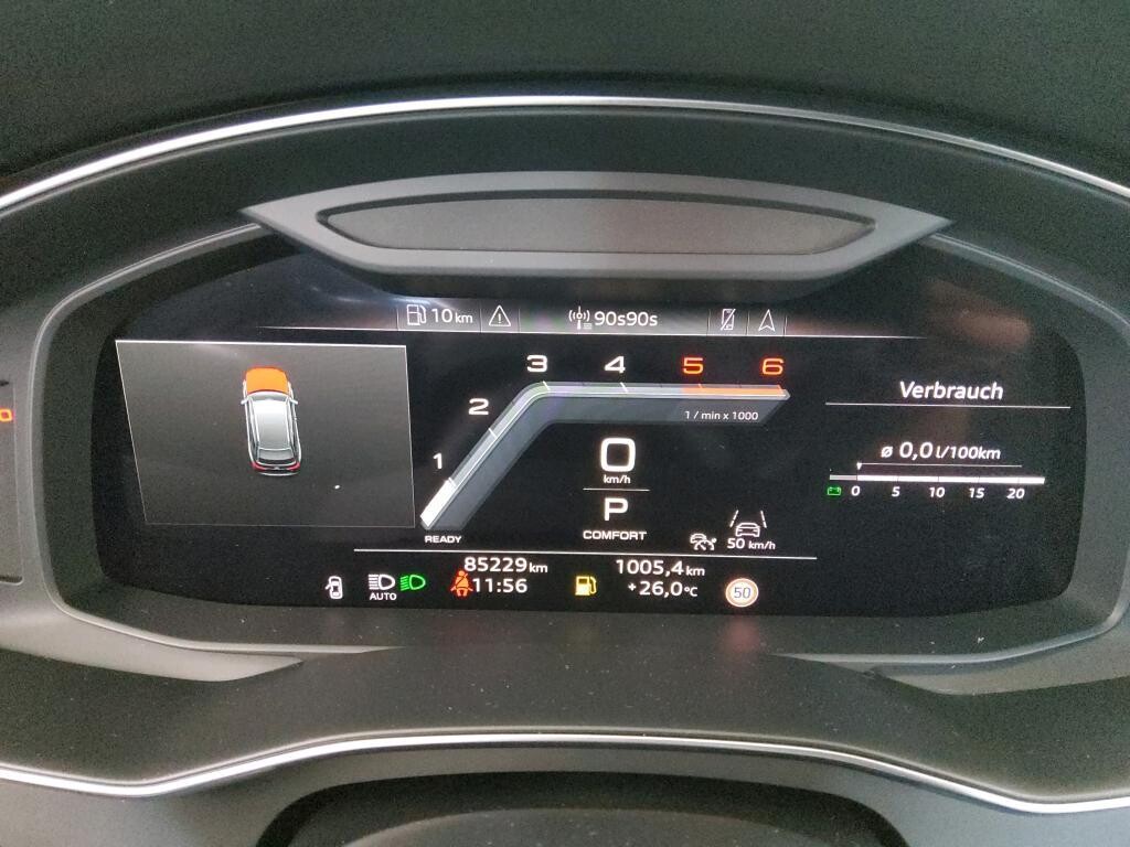 Audi A6 Avant - zdjęcie 6