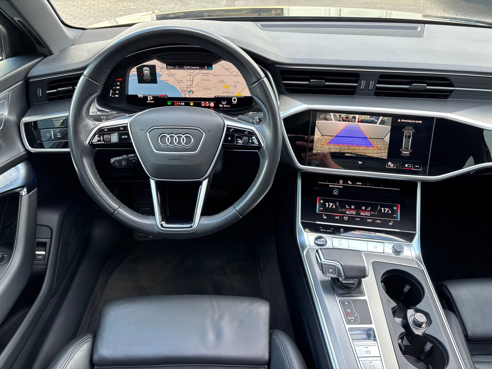 Audi A6 Avant - zdjęcie 10