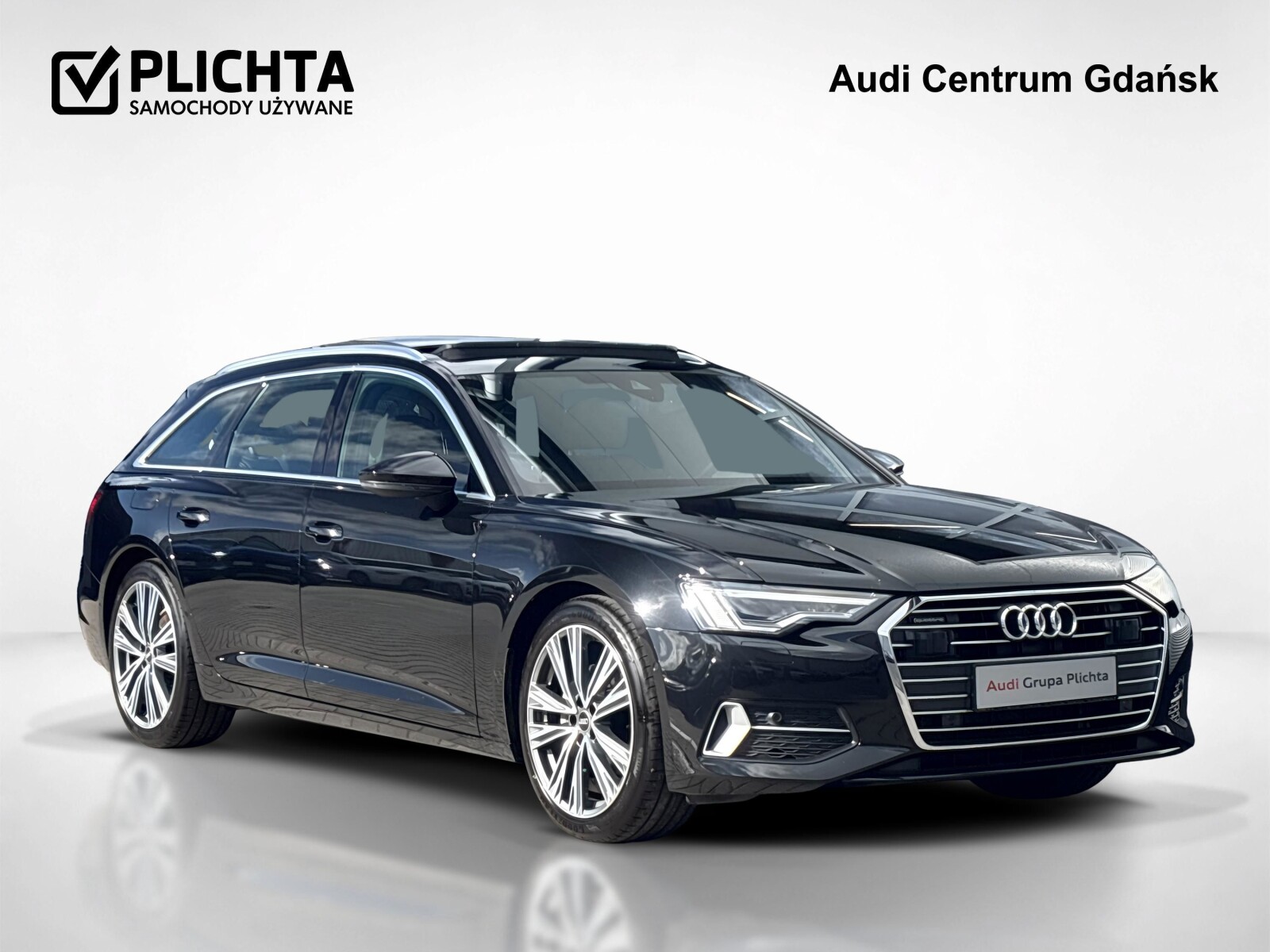 Audi A6 Avant - zdjęcie 7