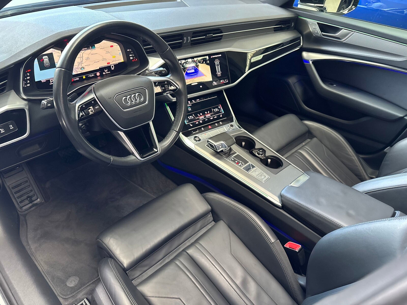 Audi A6 Avant - zdjęcie 36