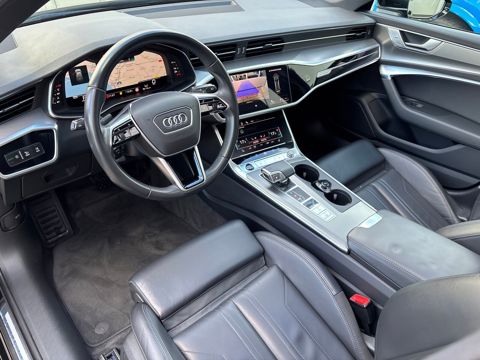 Audi A6 Avant - zdjęcie 17