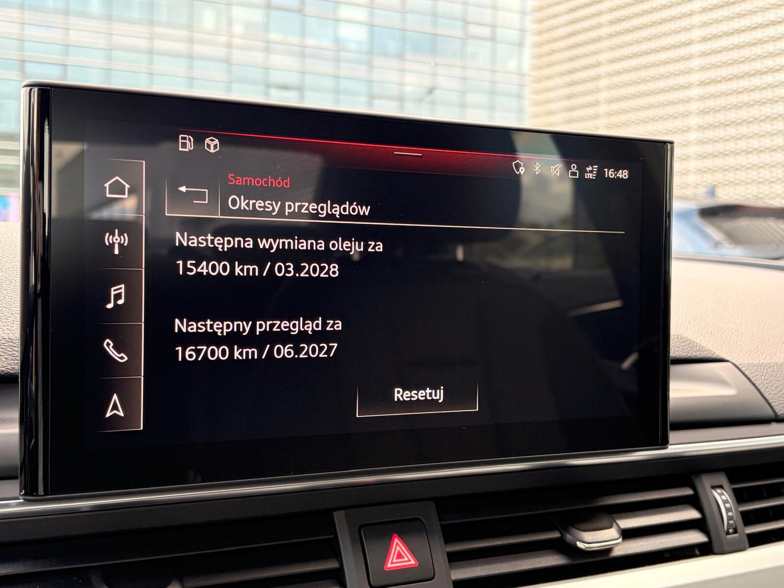 Audi A4 Limousine - zdjęcie 36
