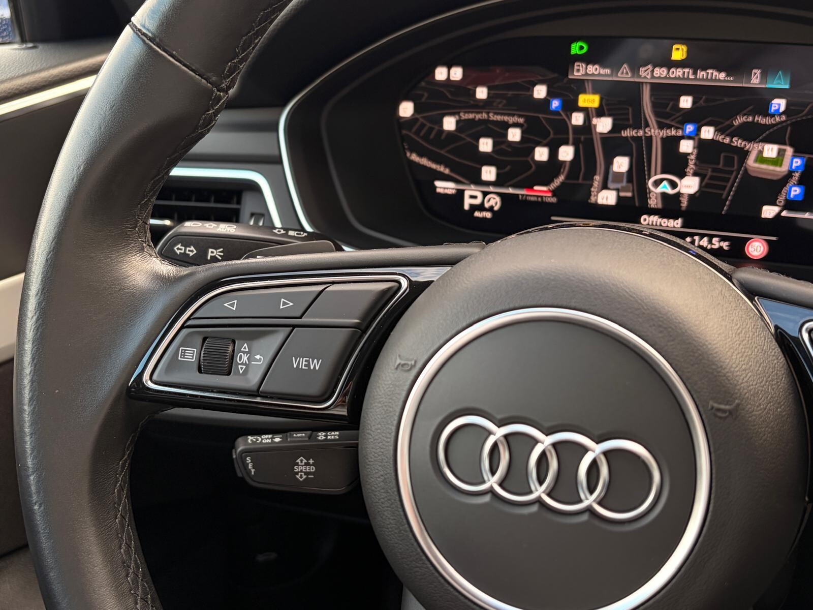 Audi A4 Limousine - zdjęcie 26