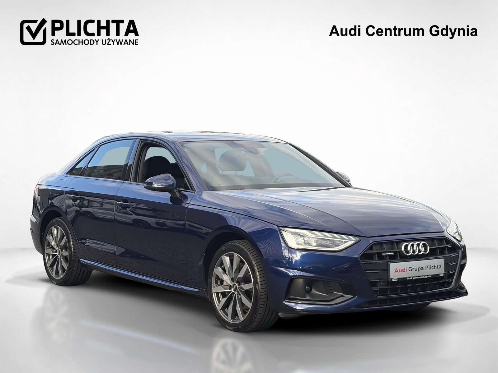 Audi A4 Limousine - zdjęcie 7