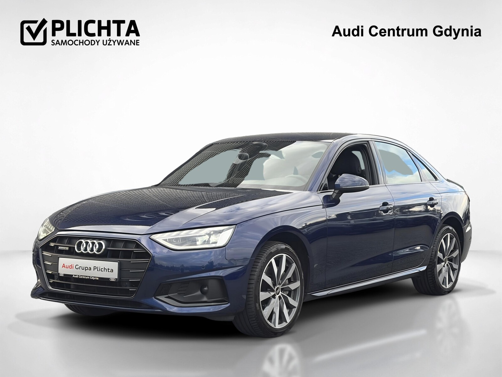Audi A4 Limousine - zdjęcie 1