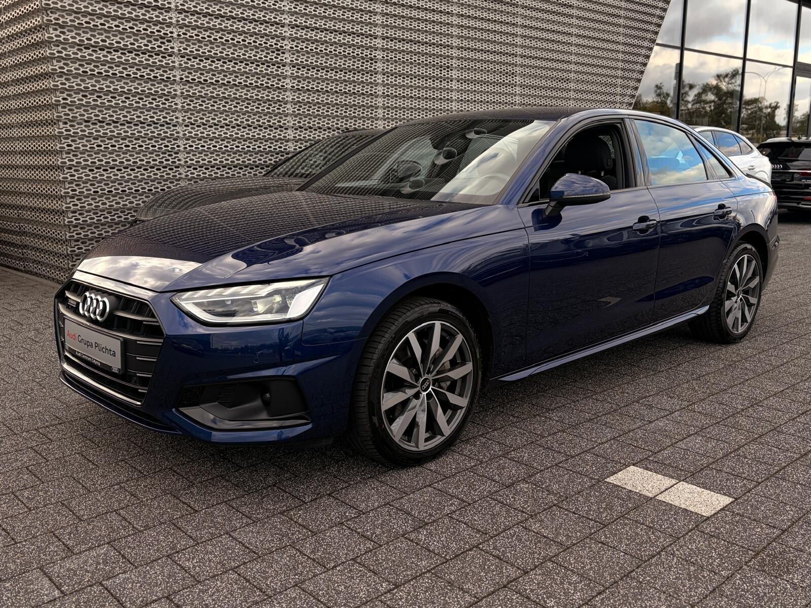 Audi A4 Limousine - zdjęcie 9