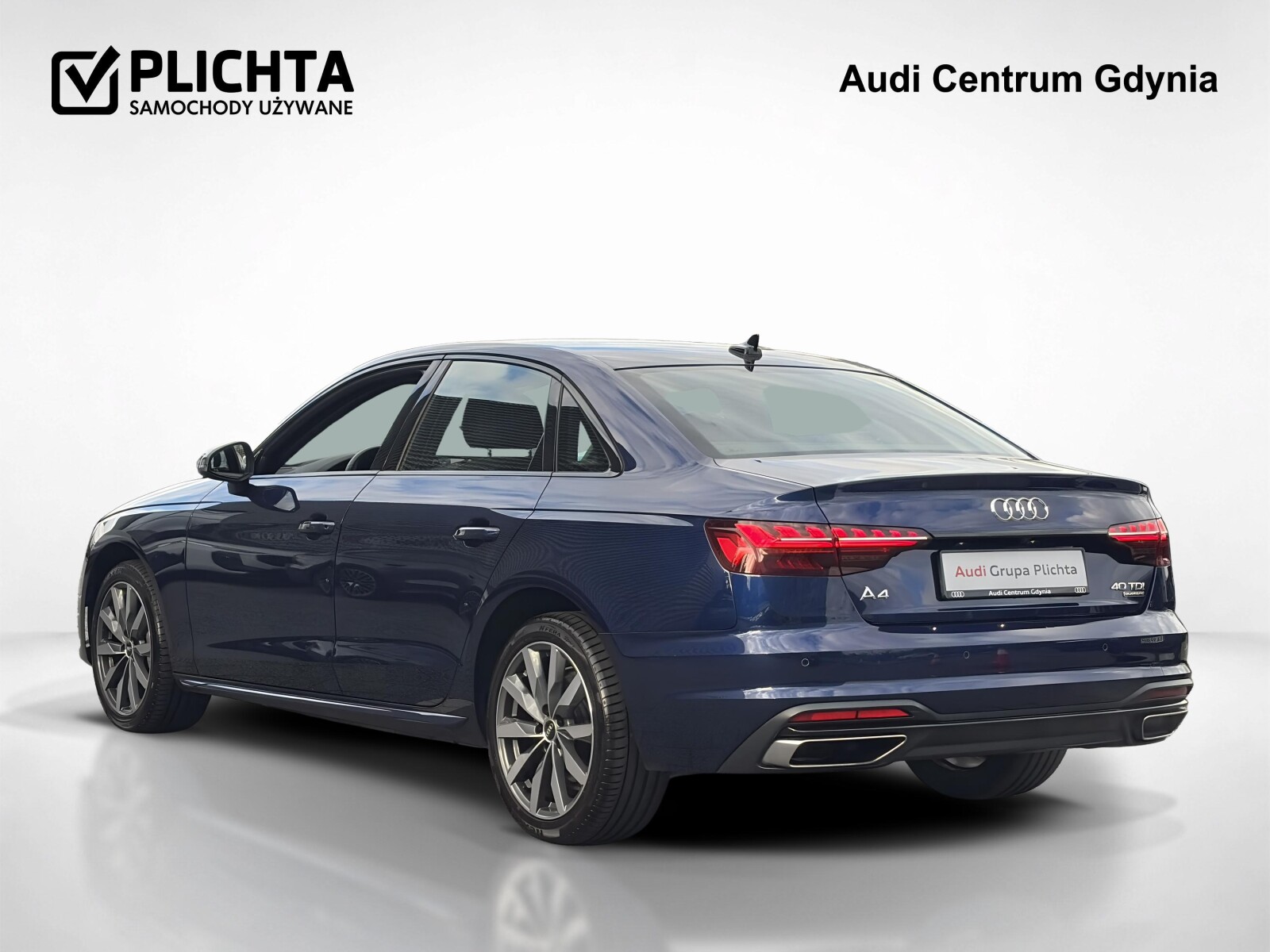 Audi A4 Limousine - zdjęcie 3