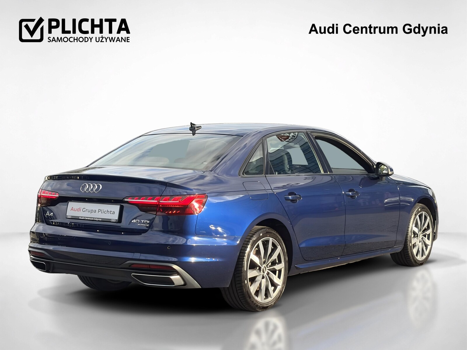 Audi A4 Limousine - zdjęcie 5