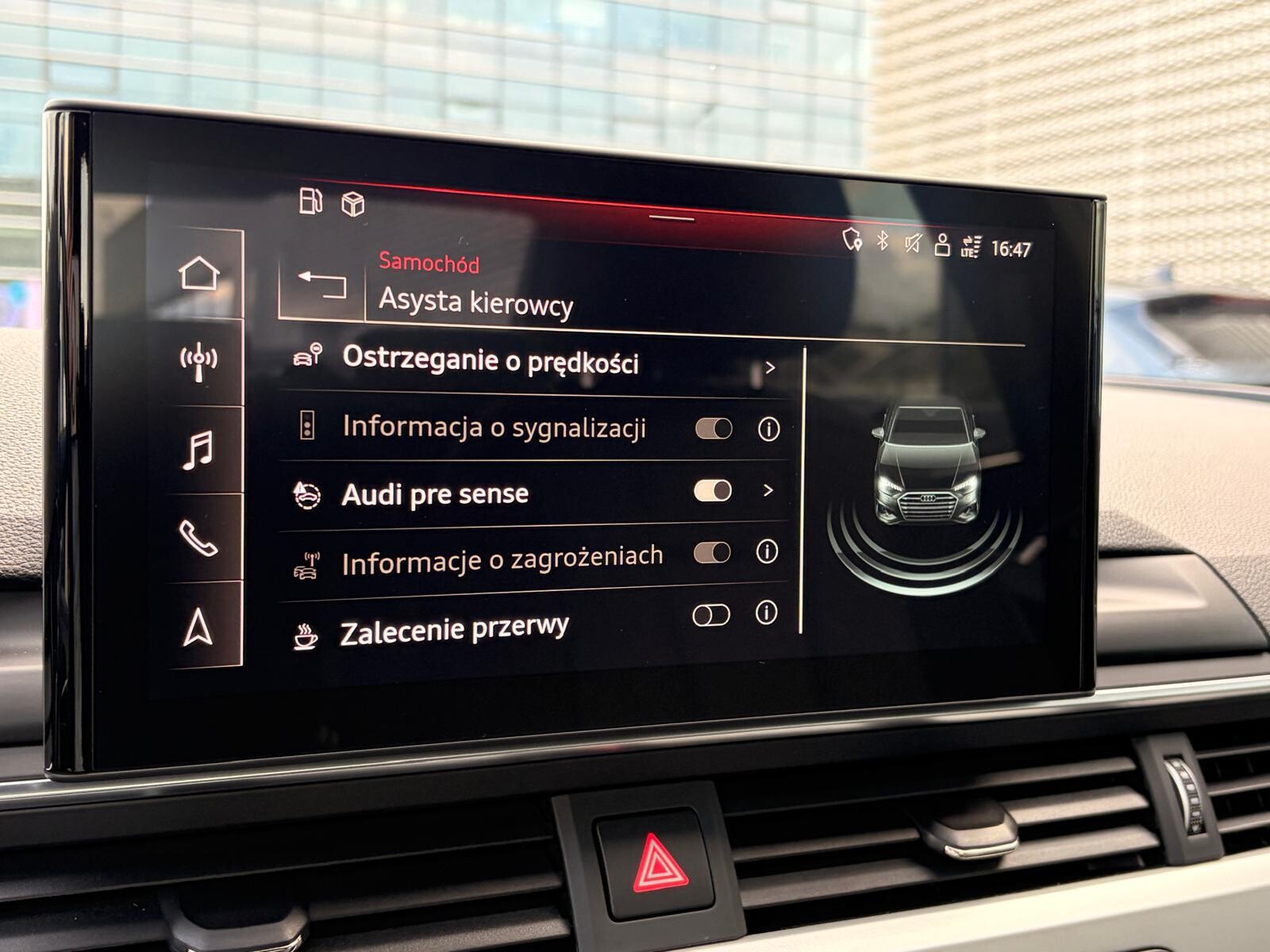 Audi A4 Limousine - zdjęcie 35