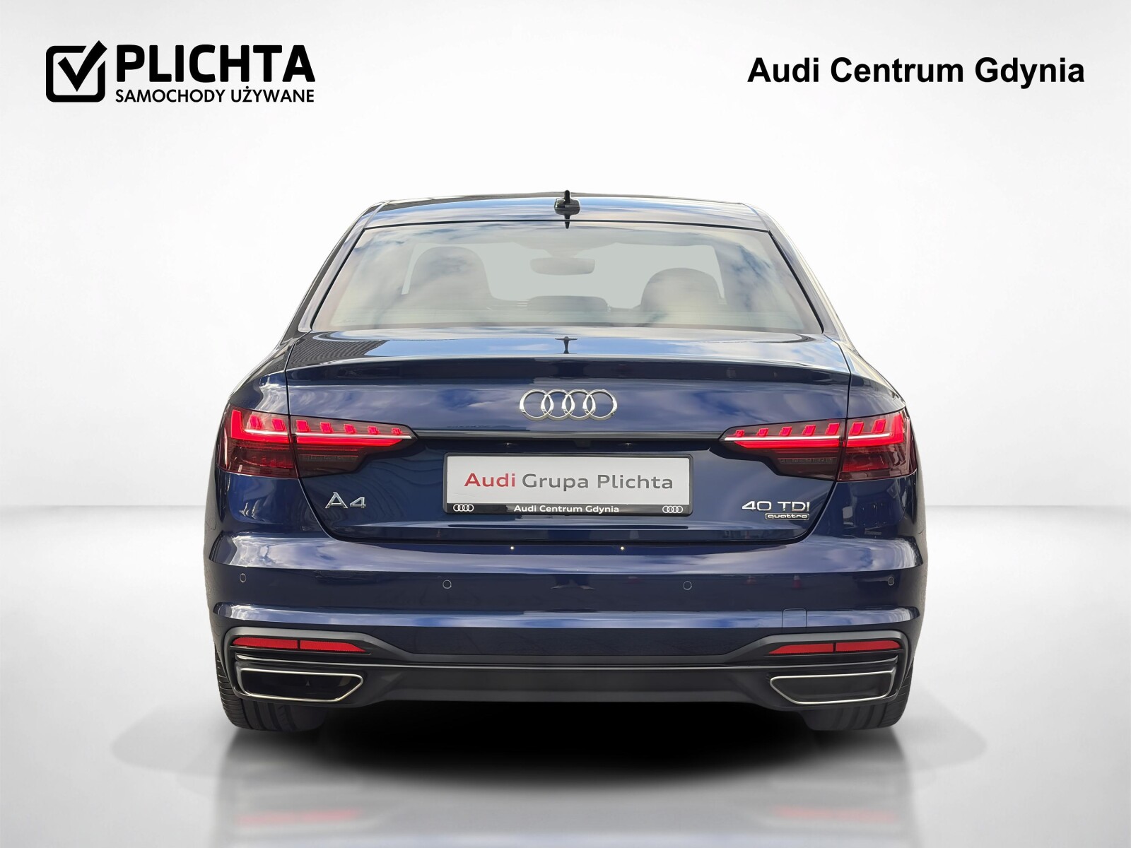 Audi A4 Limousine - zdjęcie 4