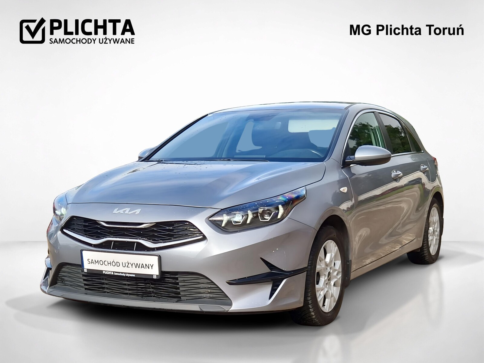 Kia Ceed - zdjęcie 1