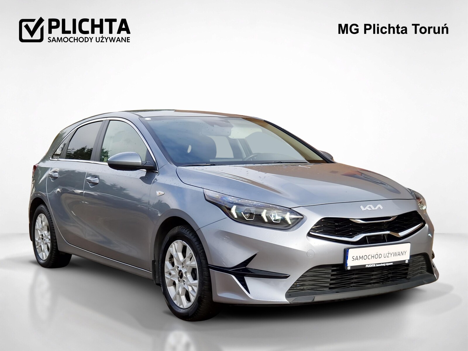 Kia Ceed - zdjęcie 7
