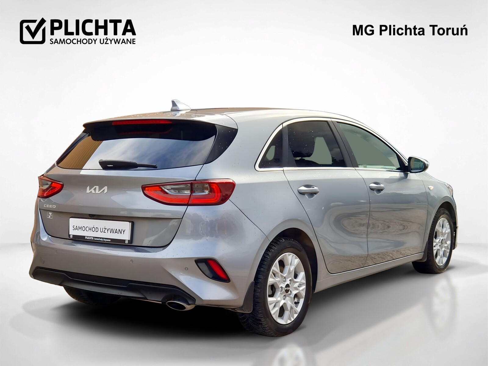 Kia Ceed - zdjęcie 5
