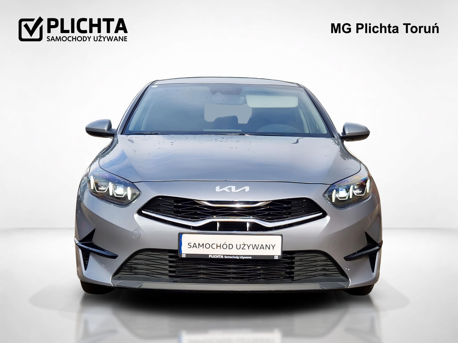 Kia Ceed - zdjęcie 8