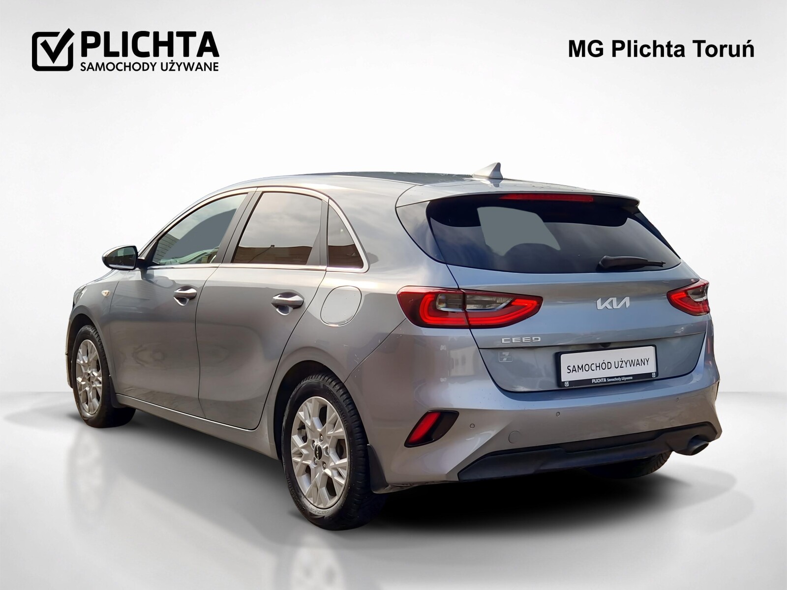 Kia Ceed - zdjęcie 3