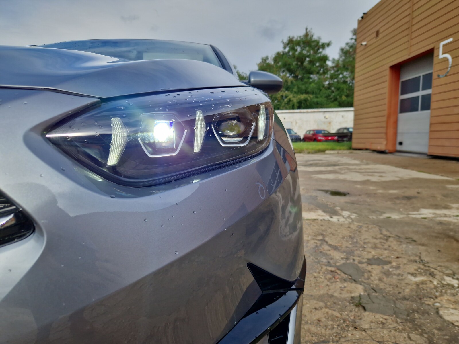 Kia Ceed - zdjęcie 9