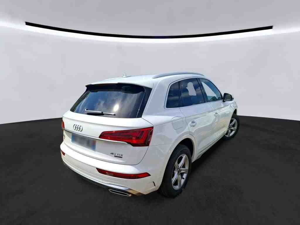 Audi Q5 - zdjęcie 2