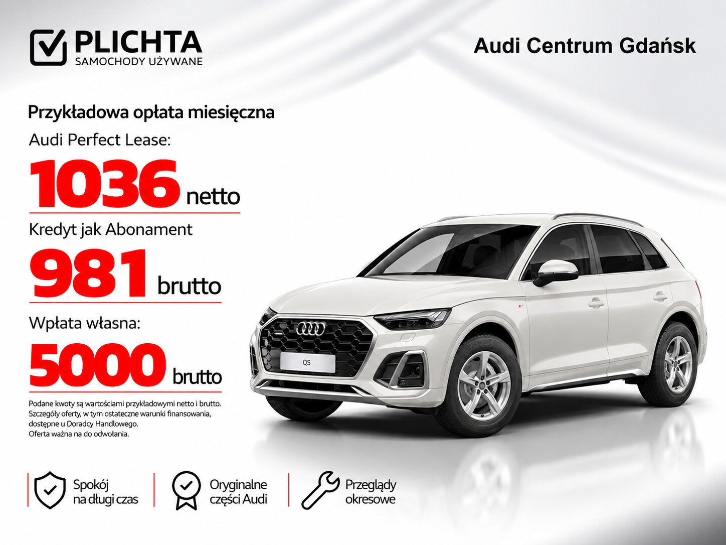 Audi Q5 - zdjęcie 1