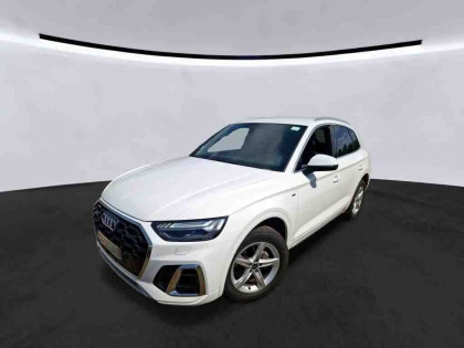 używany Audi Q5 salon Audi Centrum Gdańsk
