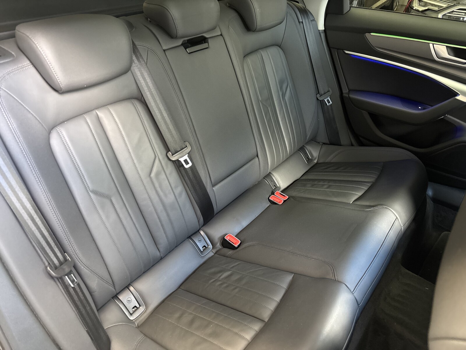 Audi A6 allroad - zdjęcie 37