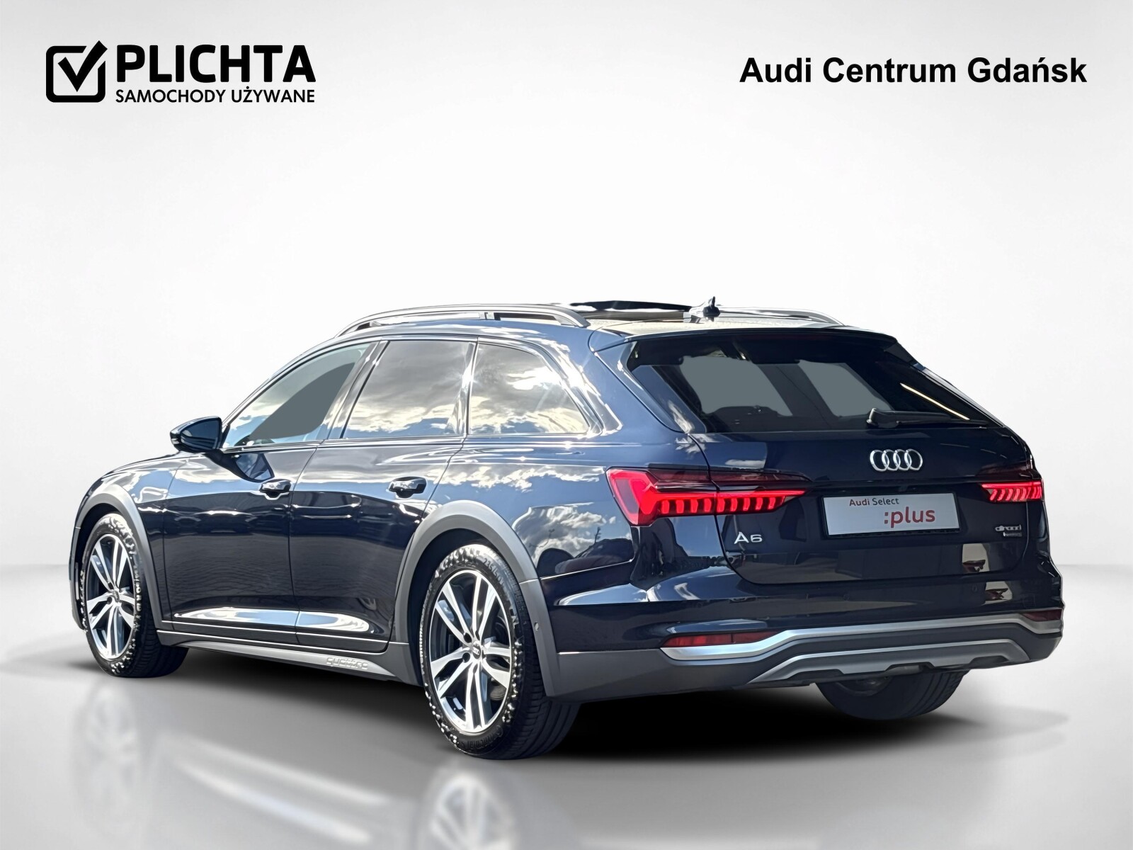 Audi A6 allroad - zdjęcie 3