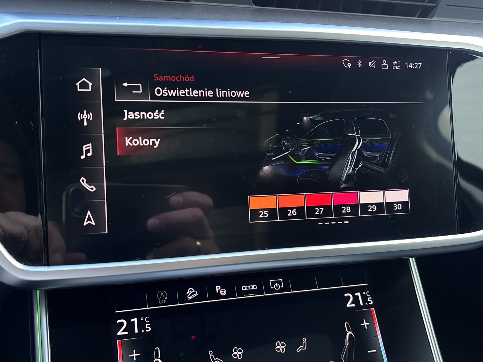 Audi A6 allroad - zdjęcie 26