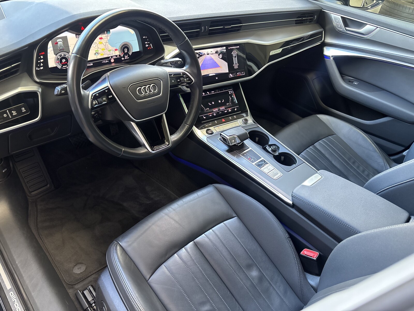 Audi A6 allroad - zdjęcie 17