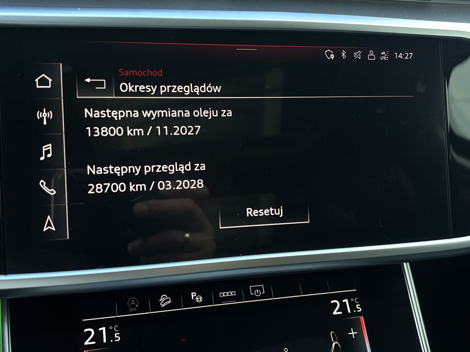 Audi A6 allroad - zdjęcie 30