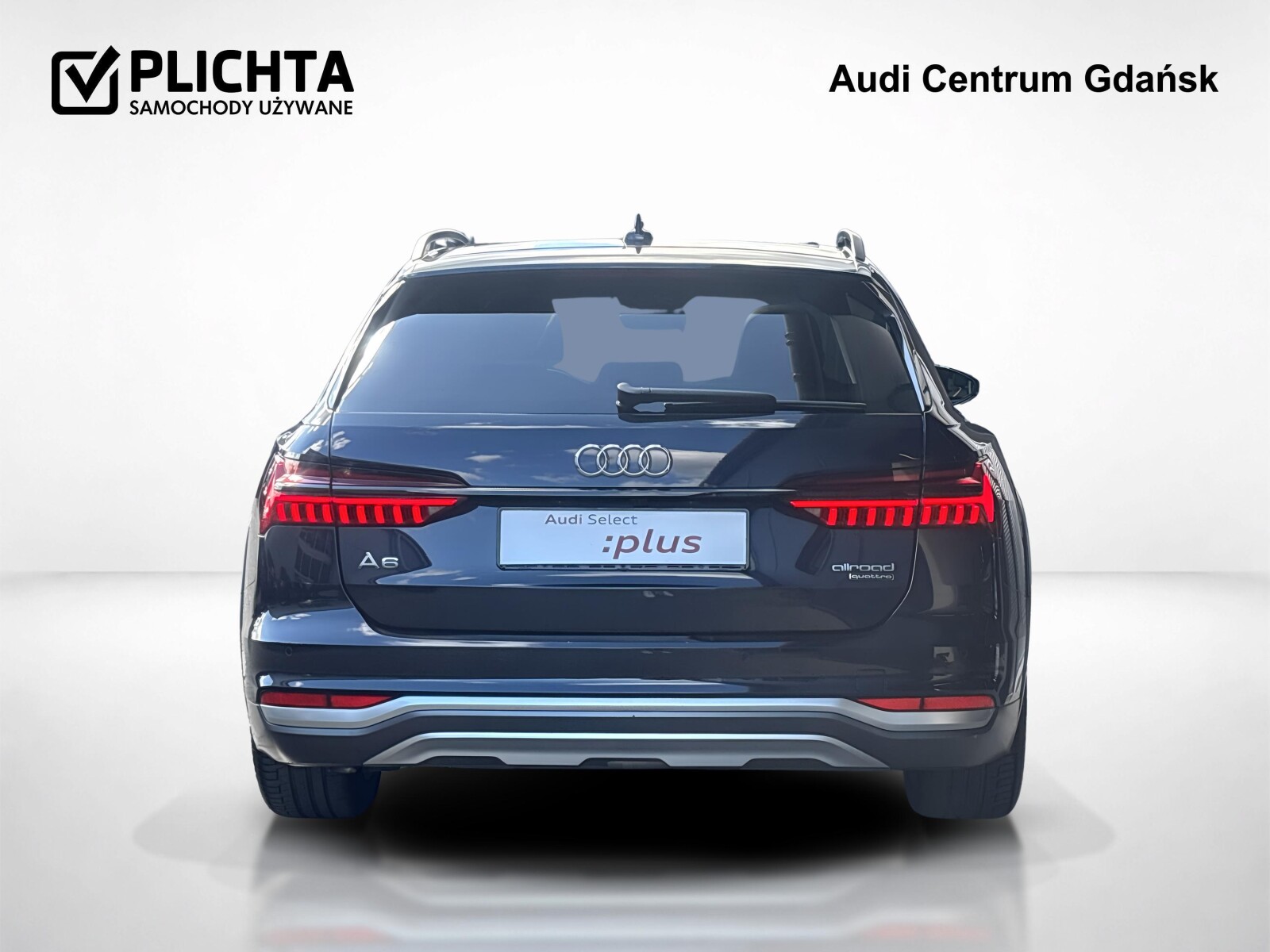 Audi A6 allroad - zdjęcie 4