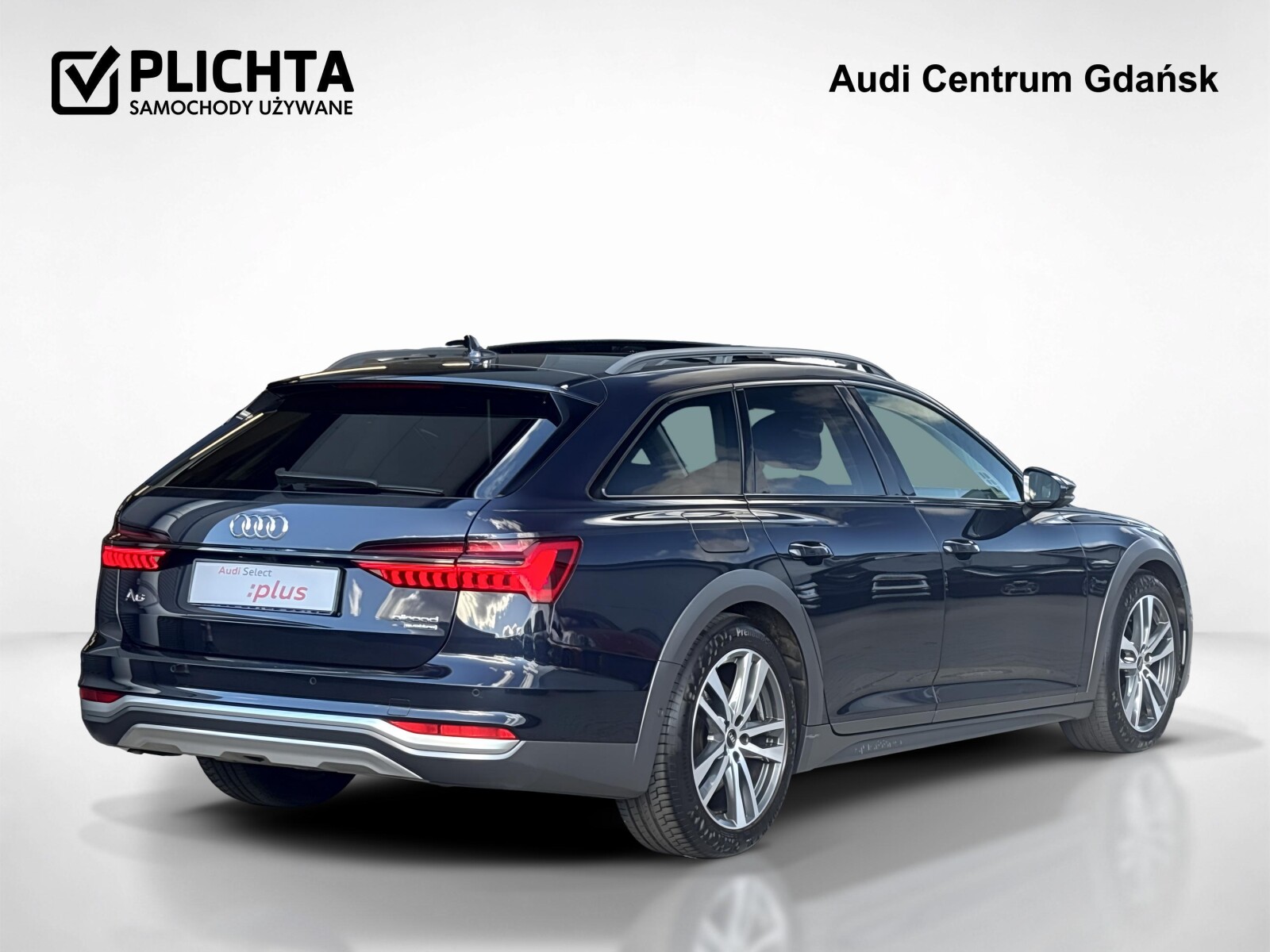 Audi A6 allroad - zdjęcie 5