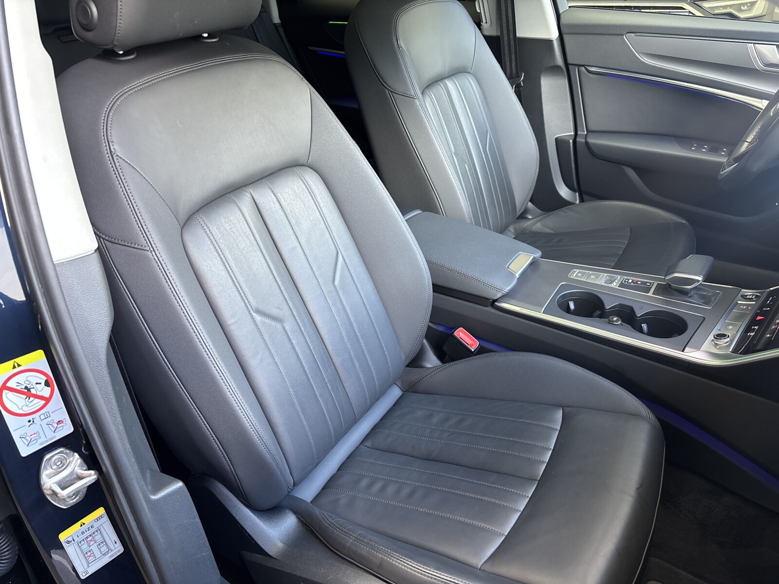 Audi A6 allroad - zdjęcie 38