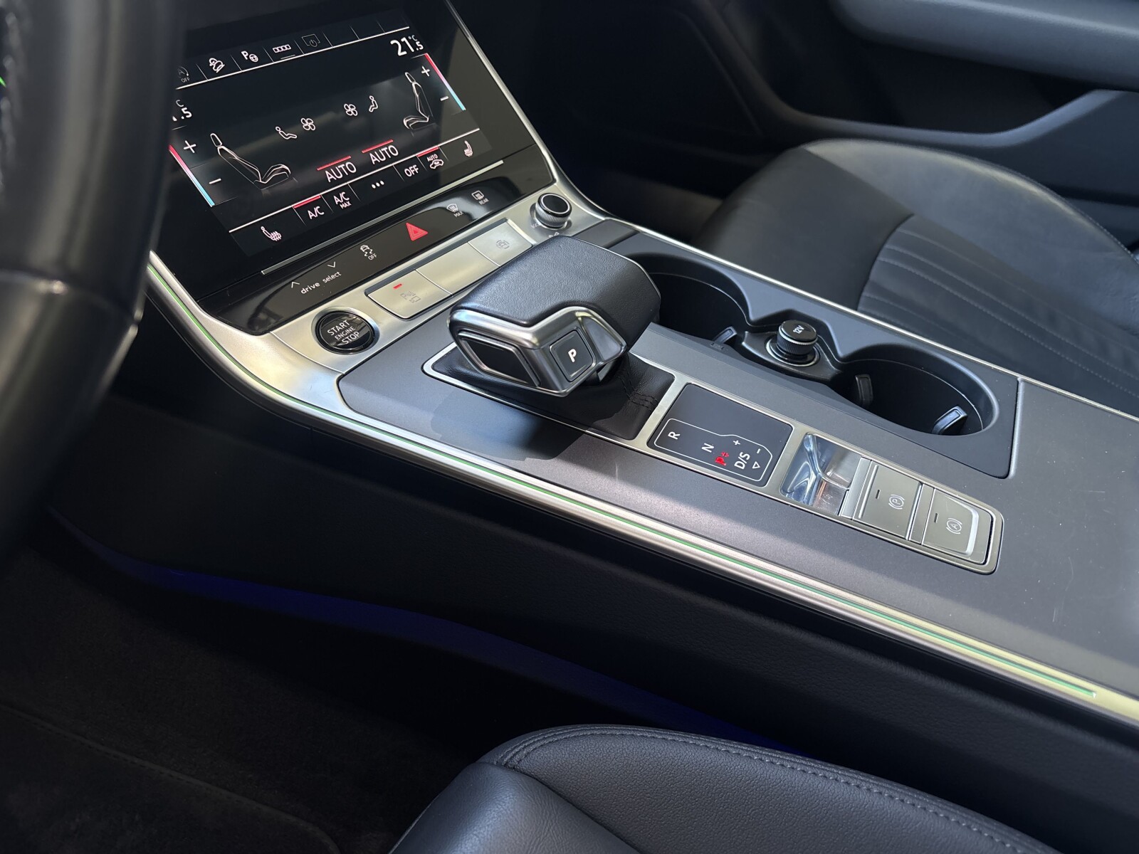 Audi A6 allroad - zdjęcie 19
