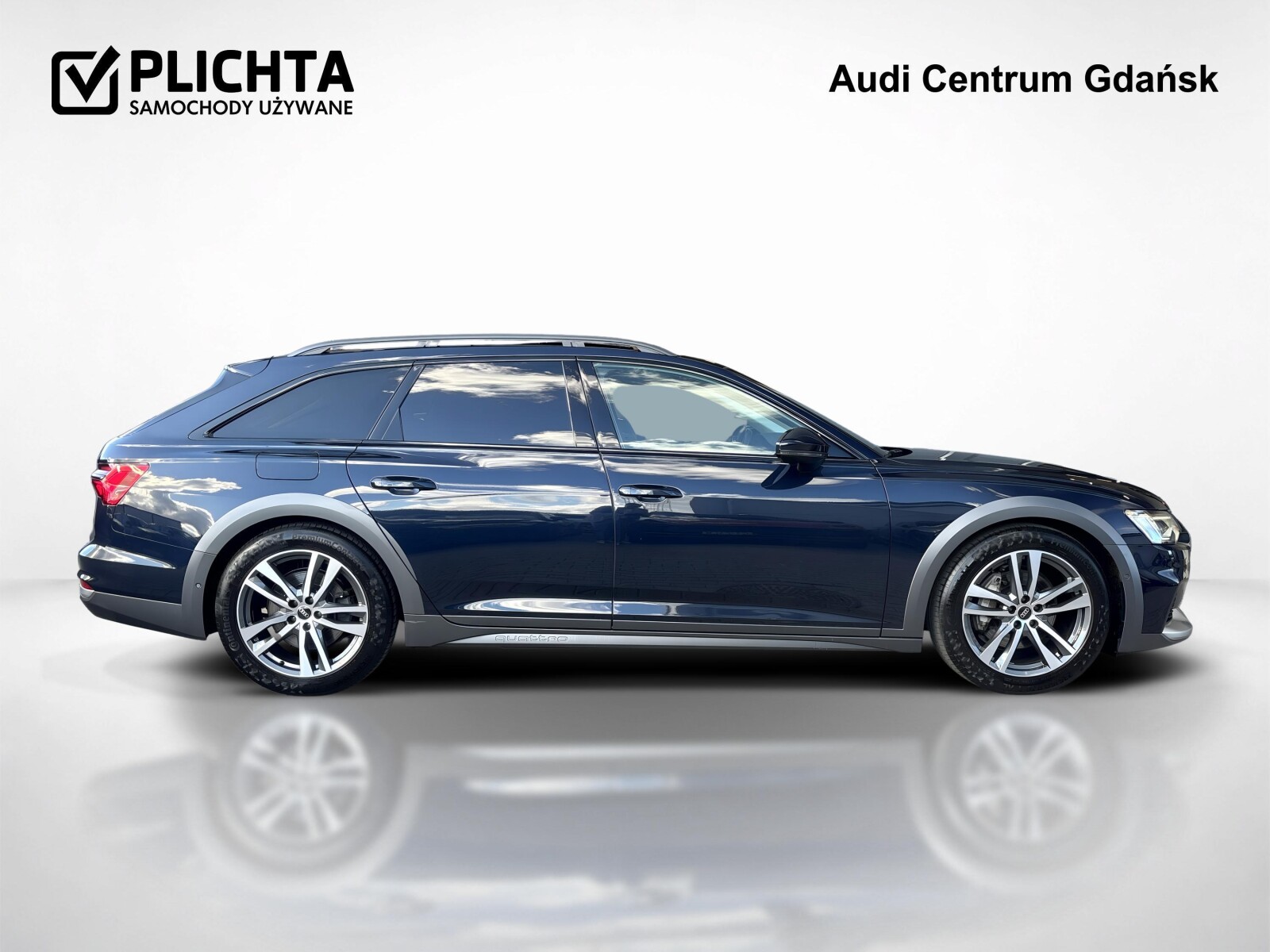 Audi A6 allroad - zdjęcie 6