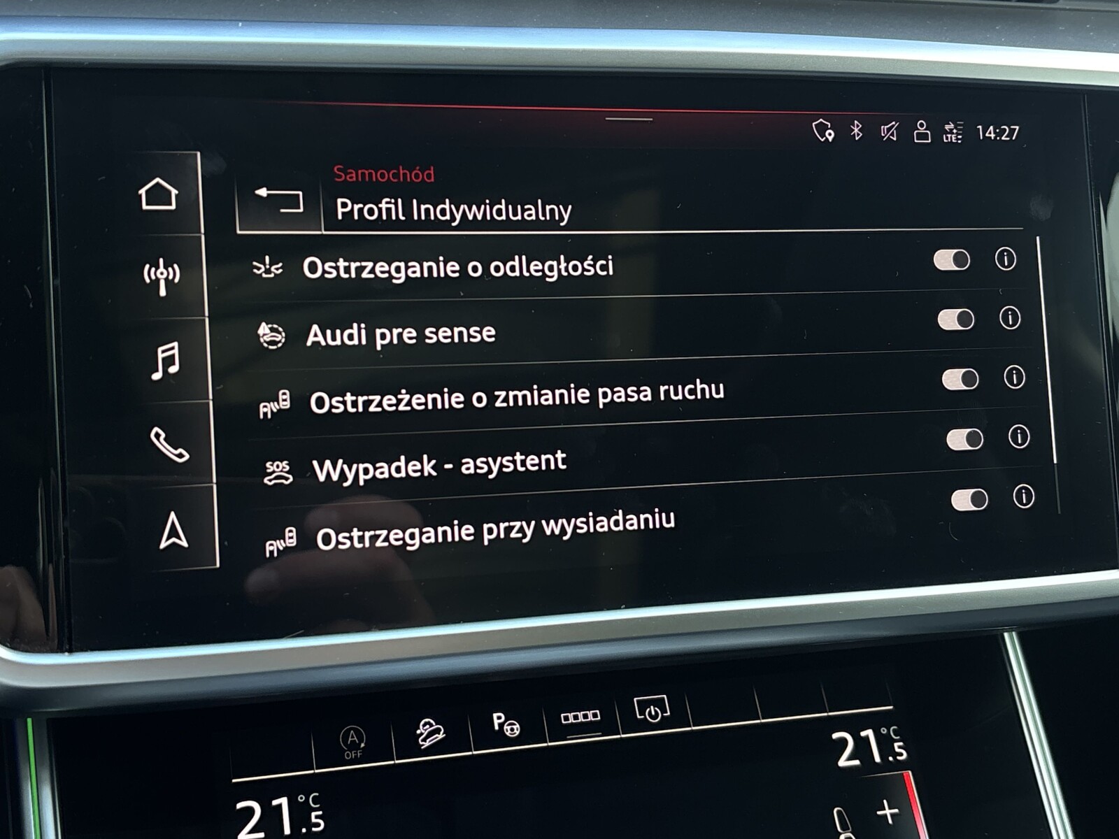 Audi A6 allroad - zdjęcie 28