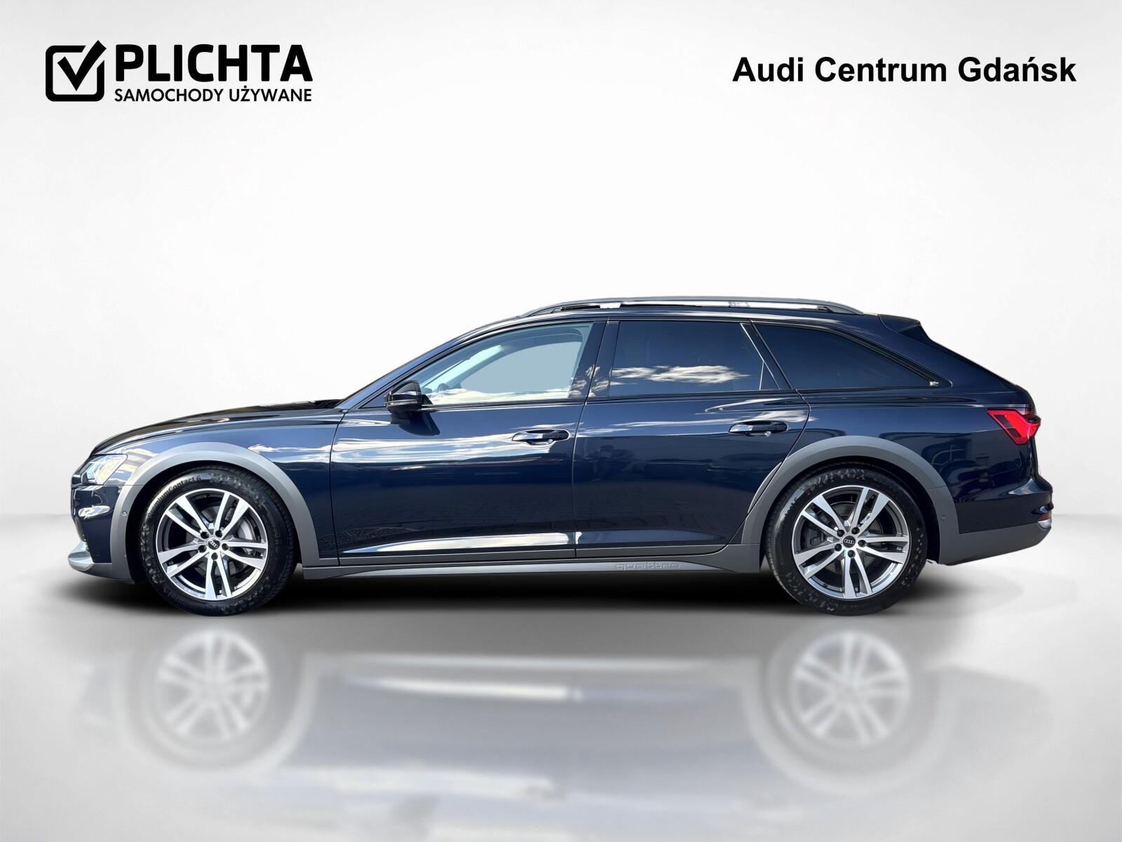 Audi A6 allroad - zdjęcie 2