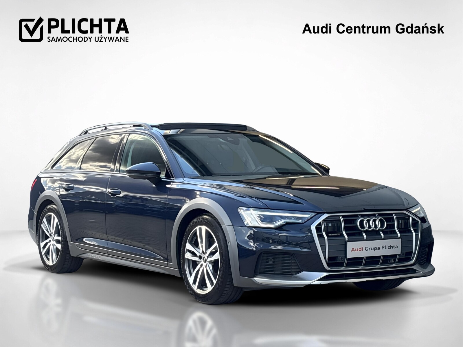 Audi A6 allroad - zdjęcie 7