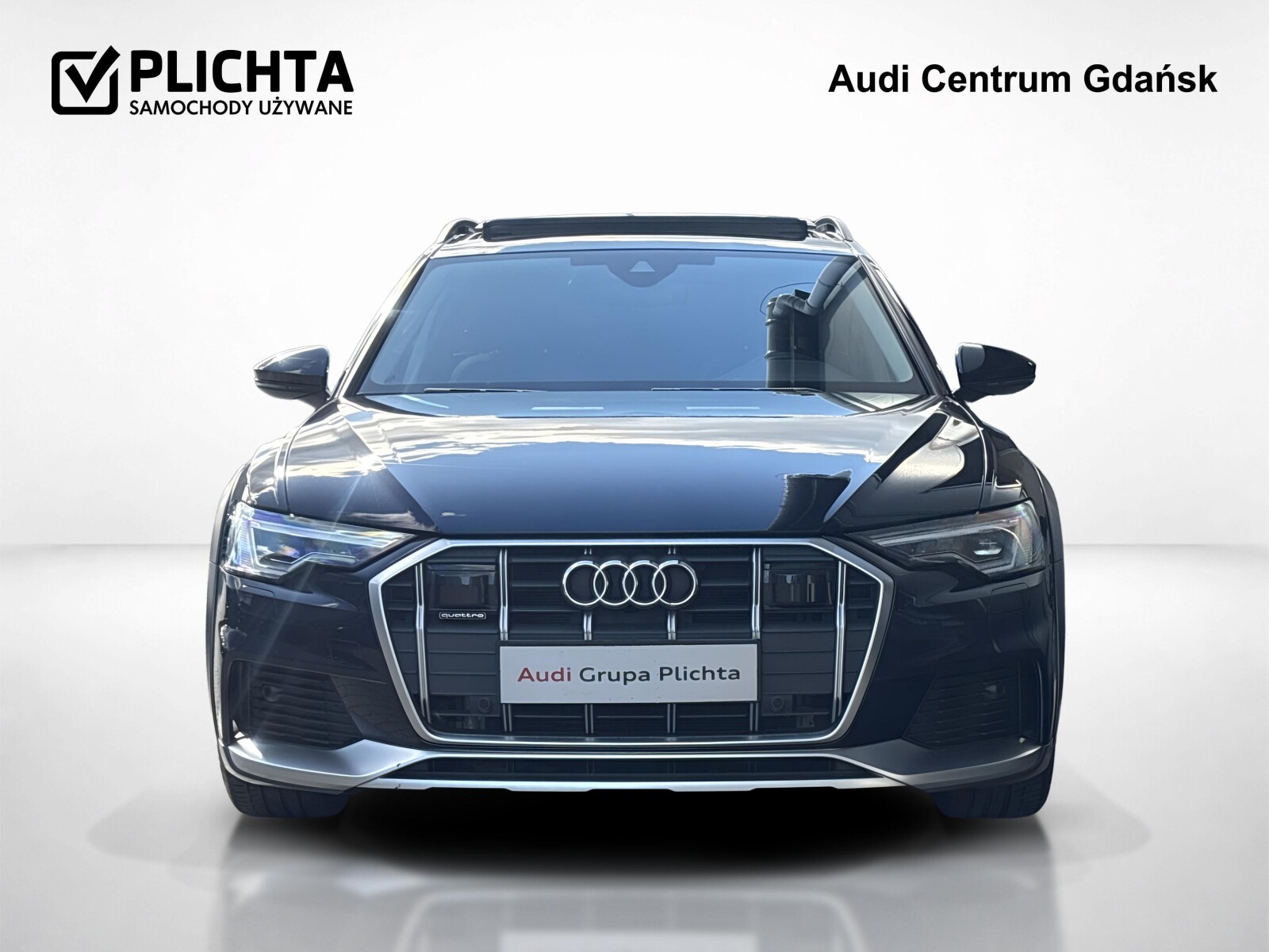 Audi A6 allroad - zdjęcie 8