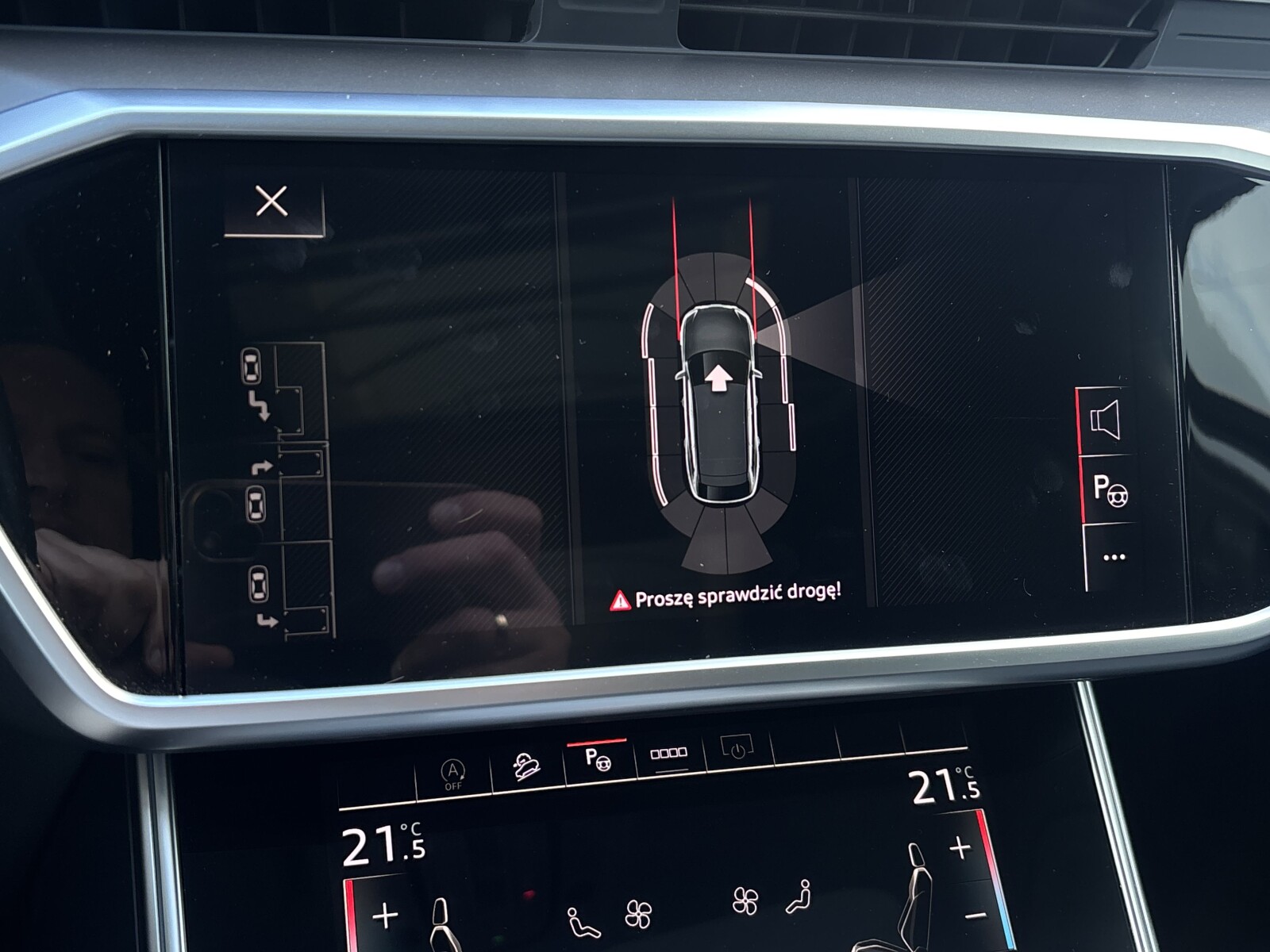 Audi A6 allroad - zdjęcie 23