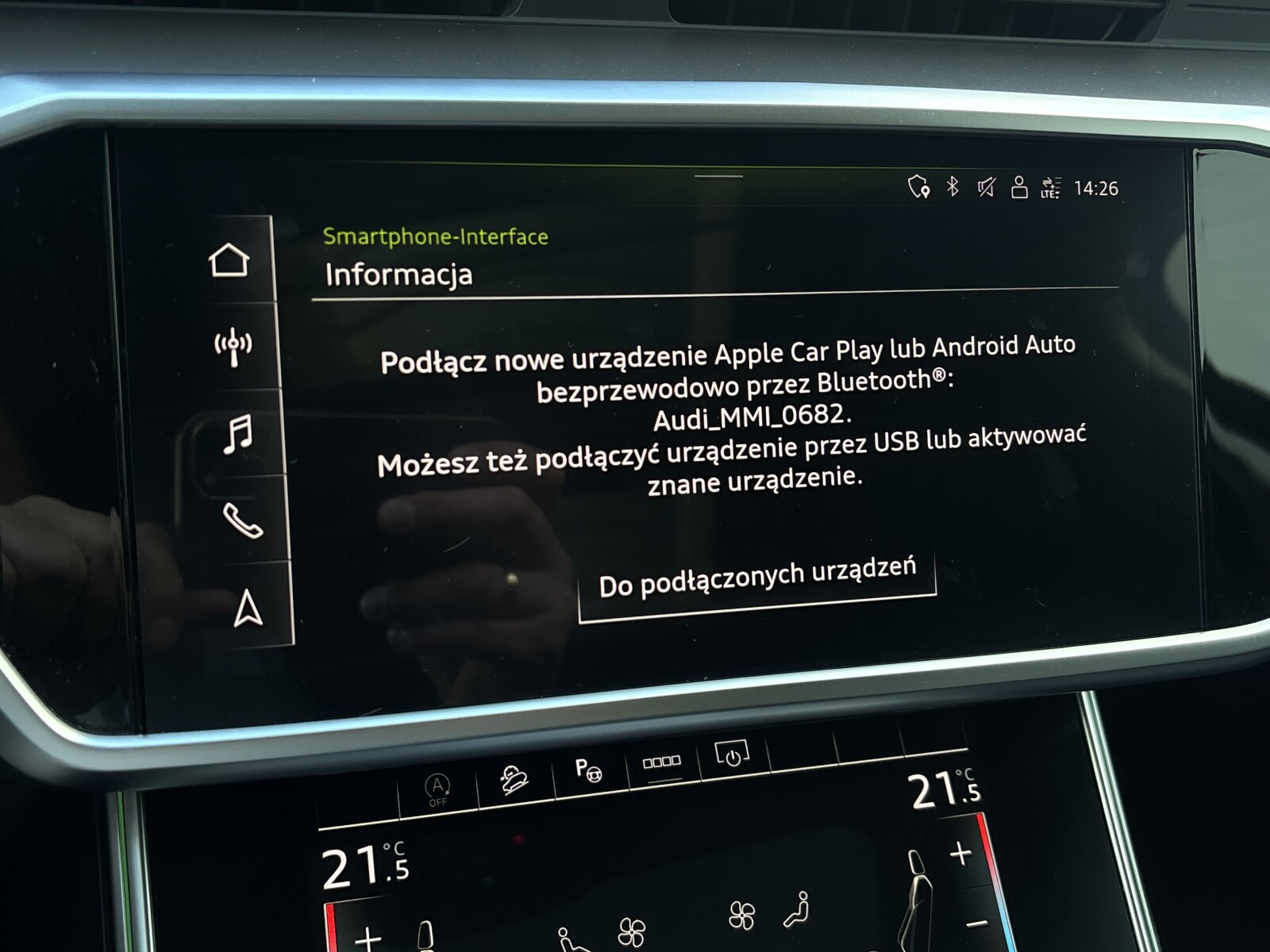 Audi A6 allroad - zdjęcie 24