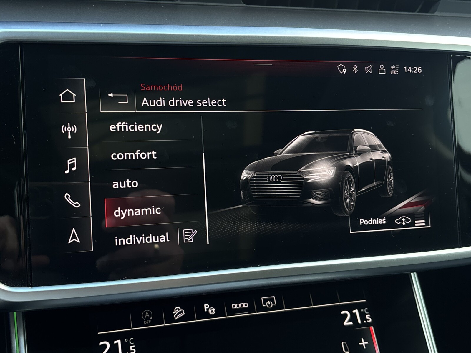 Audi A6 allroad - zdjęcie 25