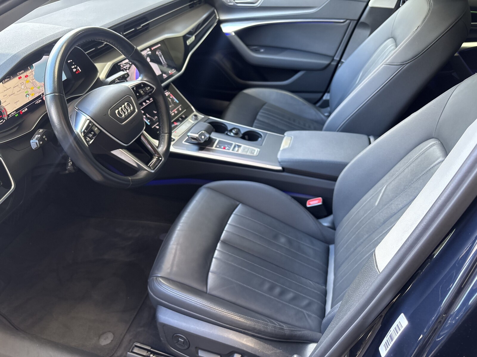 Audi A6 allroad - zdjęcie 16