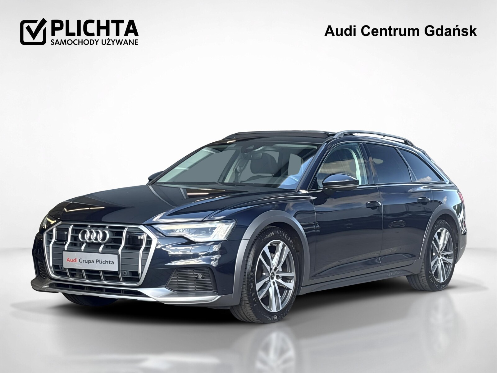 Audi A6 allroad - zdjęcie 1