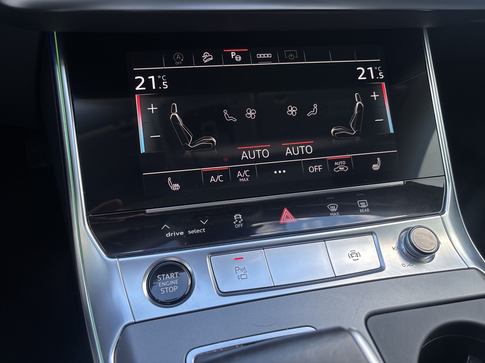 Audi A6 allroad - zdjęcie 20