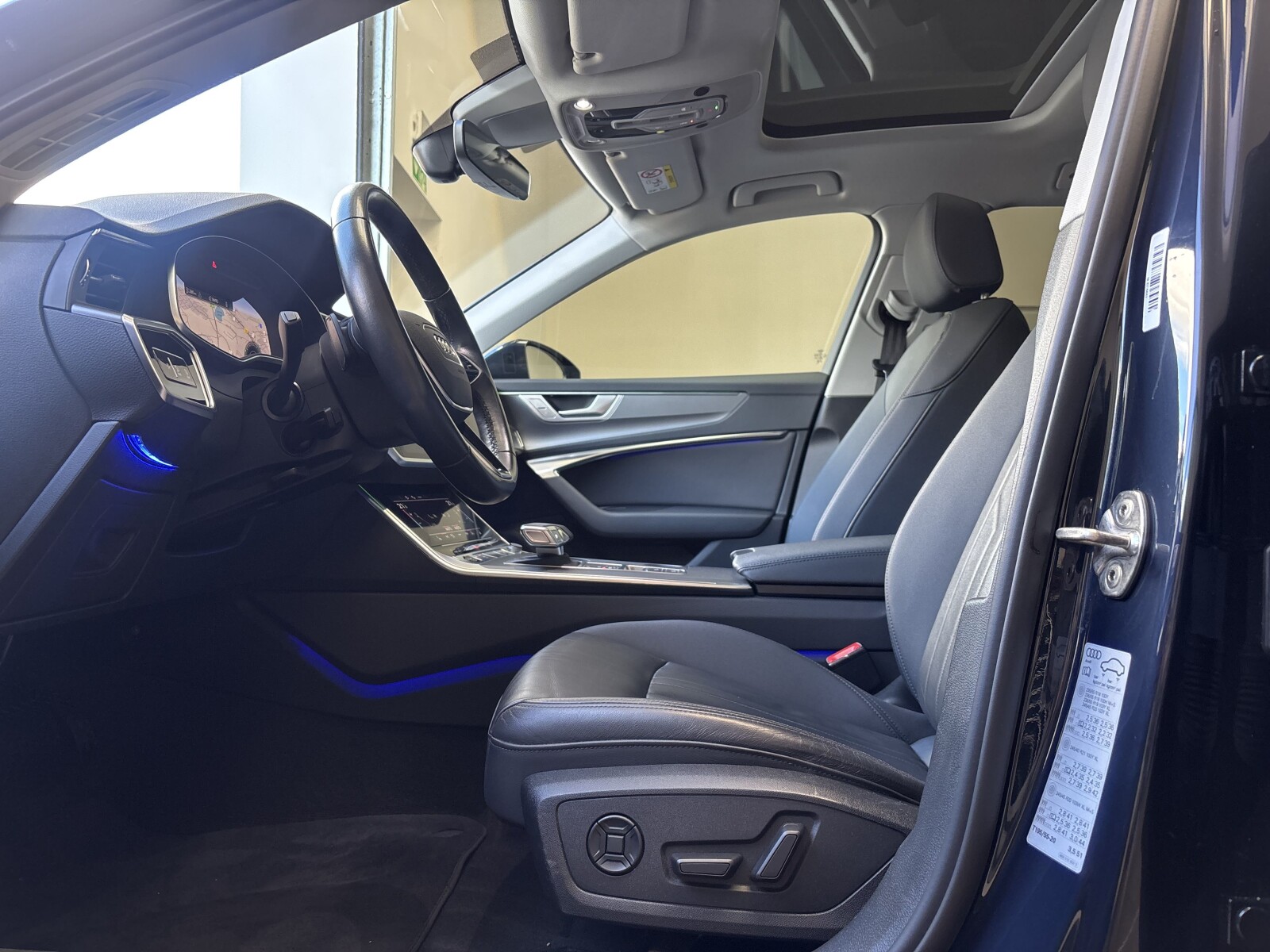 Audi A6 allroad - zdjęcie 15